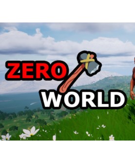 Zero World Steam Key GLOBAL